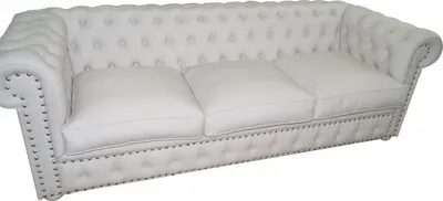 Produktbild von Chesterfield Dreisitzer Couch Polster Sofa Design Sofas Couchen 3 Sitzer