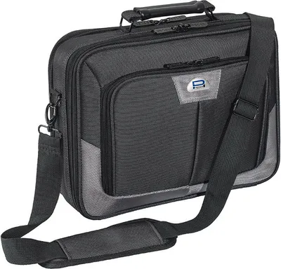 Produktbild von PEDEA 66066025, Aktenkoffer, 43,9 cm (17.3"), Schultergurt