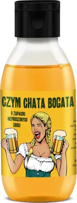 Produktbild von LAQ Shots! - So riecht Chata Bogata mit ungebetenen Gästen 100 ml / 0153