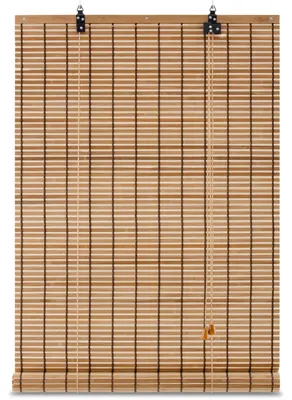 Produktbild von Sol Royal Bambusrollo Rollo SolDecor BR7, 60x160cm, Teak