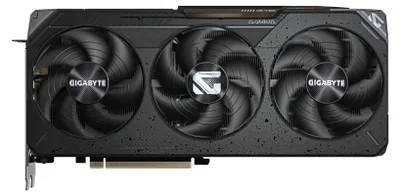 Produktbild von GIGABYTE Radeon RX 9070 XT GAMING 16G Grafikkarte – 16 GB GDDR6, 256-Bit, PCI-E 5.0, 2970 MHz Kernfrequenz, 2 x DisplayPort 2.1a, 2 x HDMI 2.1b, GV-R9070XTGAMING-16GD, Radeon RX 9070 XT, 16 GB, GDDR6, 256 Bit, 7680 x 4320 Pixel, PCI Express 5.0