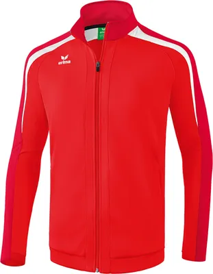 Produktbild von Erima LIGA LINE 2.0 training jacket red/tango red/white 116