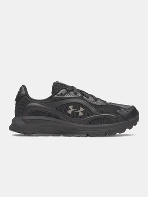 Obrázek produktu pro Boty Under Armour Unisex UA GS Tech Runner-BLK, velikost 6,5