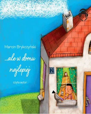 Immagine prodotto di Marcin Brykczyński - Ma a casa si sta meglio
