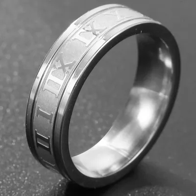 Produktbild von XA-17088 Herrenring aus Silber - 59mm KP17088