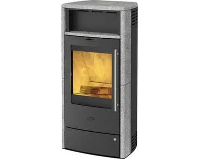 Produktbild von Kaminofen Fireplace Torino Speckstein 6 kW