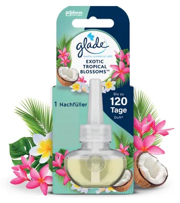 Obrázok produktu pre Glade Electric NF Tropical20ml