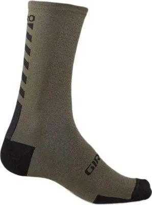 Produktbild von Giro Hrc Merino Wool Socken Grau EU 46-48 Herren,Damen Grau EU 46-48
