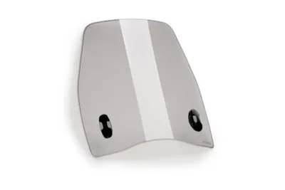 Produktbild von PUIG 21856H Rollerscheibe Urban passend fuer NIU MQI GT EVO Getönt