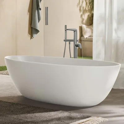 Produktbild von Villeroy & Boch Antao freistehende Badewanne 170 x 75 cm