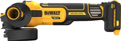 Zdjęcie produktu dla DEWALT DCG409VSNT-XJ - Akumulatorowa szlifierka kątowa (18 V, 125 mm)
