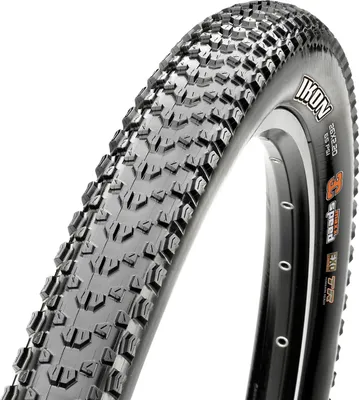 Produktbild von Maxxis Reifen Ikon faltbar 29x2.35\" 60-622 schwarz EXO TR MaxxSpeed