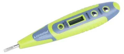 Imagen del producto de Probador digital multifuncional de fase y voltaje Carmotion