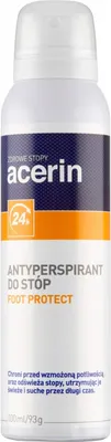 Zdjęcie produktu dla Acerin Foot Protect Antyperspirant do stóp w aerozolu 100 ml