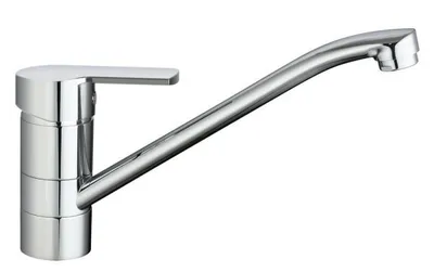 Produktbild von Naber LINEA Küchenarmatur Casa 5 Fensterarmatur Chrom