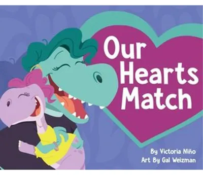 Produktbild von Our Hearts Match