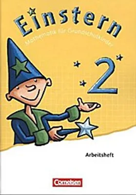 Obrázok produktu pre Einstern 02. Arbeitsheft