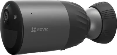 Produktbild von eLife 2K+ BC1C Akkubetriebene Kamera, schwarz
