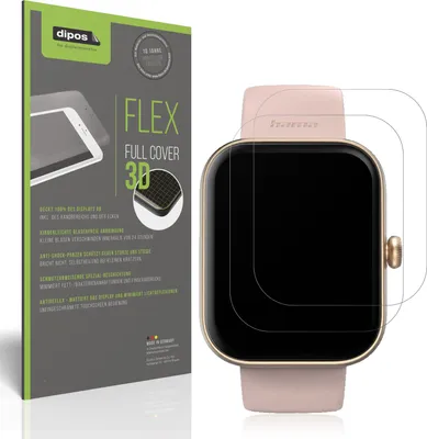 Obrázek produktu pro 2x dipos FlexAR Hama 5000 Smartwatch