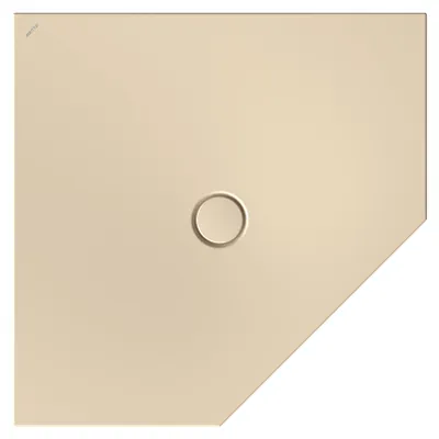 Produktbild von BETTE 7211-006AE Duschflächen Fünfeck Floor Caro
