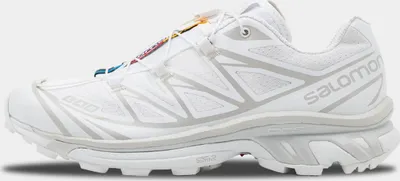 Produktbild von Salomon XT-6 White Lunar Rock XT6 Damen Herren Sneaker Neu Beige - 48