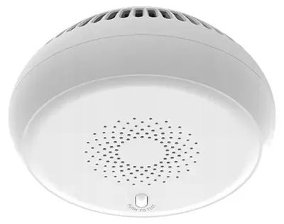 Obrázek produktu pro Imou ZS2, Fotoelektrický reflektivní senzor, Bílá, 85 dB, 200 m, Baterie, 3 V