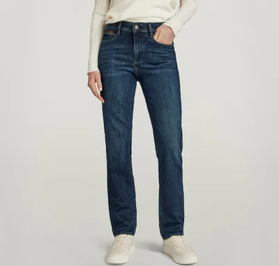 Produktbild von G-star Ace 2.0 Slim Straight Fit Jeans Blau 32 / 32 Damen Blau 32