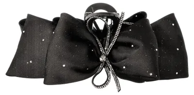 Immagine prodotto di LOMASI, fermaglio per capelli da donna - nero, taglia unica
