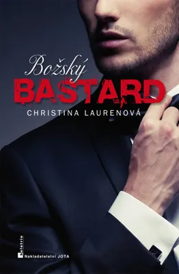 Imagen del producto de Božský bastard (Laurenová Christina)