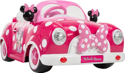 Obrázok produktu pre Elektrický štvorkolka pre deti Auto Myszka Minnie 6V Huffy 17315W