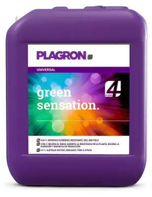 Produktbild von Plagron Green Sensation, 10 Liter