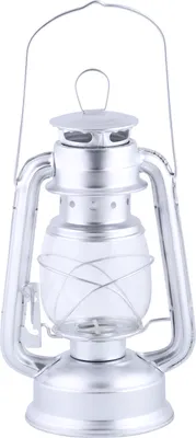 Produktbild von ESSCHERT DESIGN Windlicht - Laterne, silber