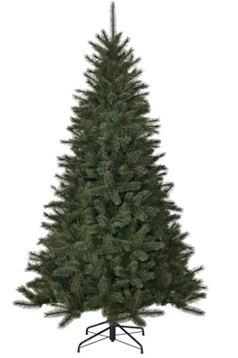 Produktbild von Black Box Trees Toronto Weihnachtsbaum - H230 x Ø140 cm - Grün