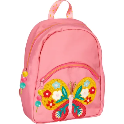 Produktbild von Coppenrath 18394 - Die Spiegelburg - Prinzessin Lillifee - Rucksack Schmetterling