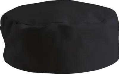 Produktbild von Greiff GASTRO MODA Cuisine Accessoires Kochmütze 3er Pack Schwarz M