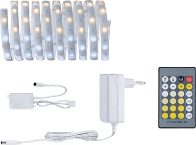 Immagine prodotto di Set di base MaxLED 250 Strip 3m 12W rivestito Tunable White 827-865 (tono caldo extra luce diurna)