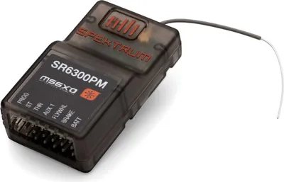 Produktbild von Spektrum Empfänger SR6300 DSMR 6CH ProMoto