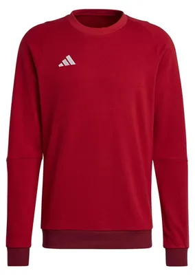 Image de Adidas - Sweat-shirt « Tiro 23 » pour homme - Compétition PP1437 (S) (rouge)