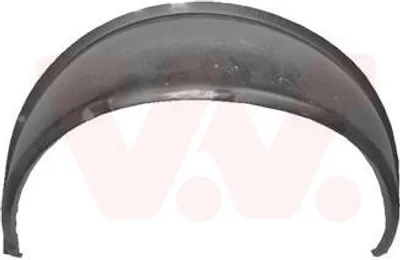 Produktbild von VAN WEZEL Radhaus 5810345 Hinten Links für VW GOLF I Cabriolet (155)