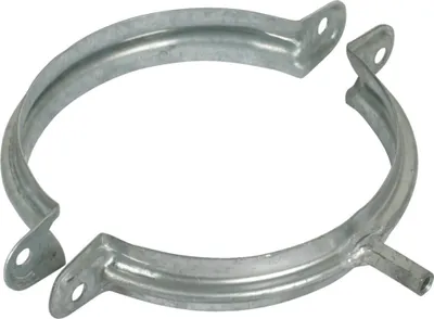 Produktbild von Holzkraft Rohrschelle zur Wandmontage Ø 250 mm, 5143225