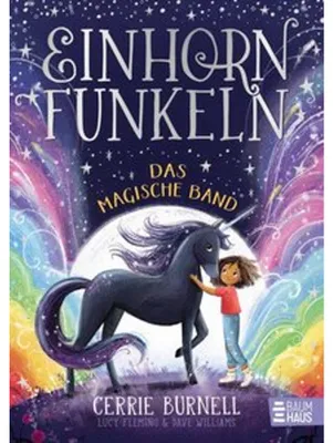 Produktbild von Einhornfunkeln - Das magische Band