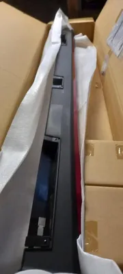 Image de Cache de seuil de porte, modèle QDKE51P1062, pour Mazda