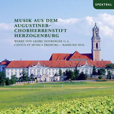 Obrázek produktu pro Musik aus dem Augustiner-Chorherrenstift Herzogenburg