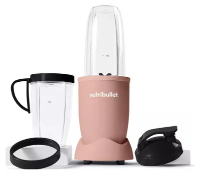 Produktbild von Nutribullet Pro NB907MACL Mixer rosa