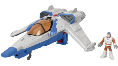 Obrázok produktu pre Fisher-Price Imaginext HGT26, 3 rok / roky, Plast
