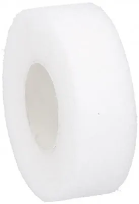 Produktbild von nahtband bügelbar 20 m x 22 mm Polyamid weiß