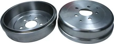 Produktbild von 2x MAXGEAR Bremstrommel 19-3709 hinten für VW TRANSPORTER III Bus