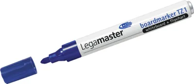 Obrázek produktu pro Legamaster 7-110003, 10 kusů, Modrá, Bílá, 1,5 mm, 3 mm, 13,8 mm