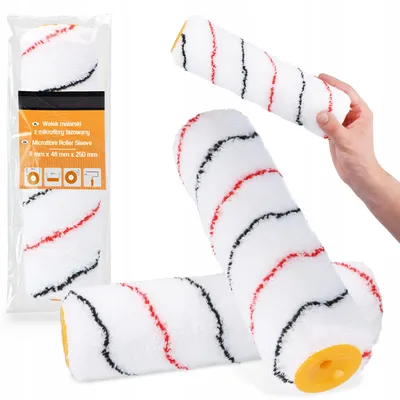 Produktbild von TRCR Mikrofibra Farbwalze für Lacke und Beizen