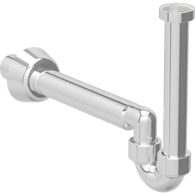 Produktbild von Geberit 151108211 Rohrbogengeruchsverschluss für WT